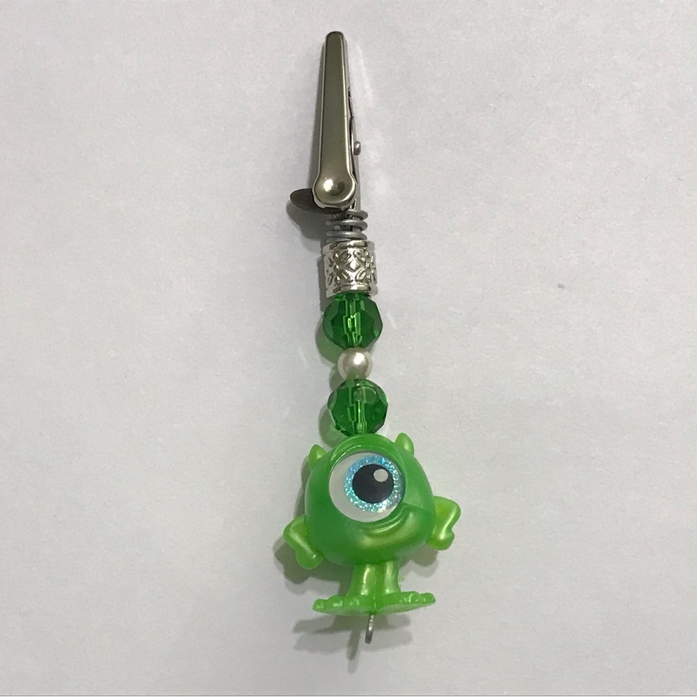 Mike wazowski roach clip
